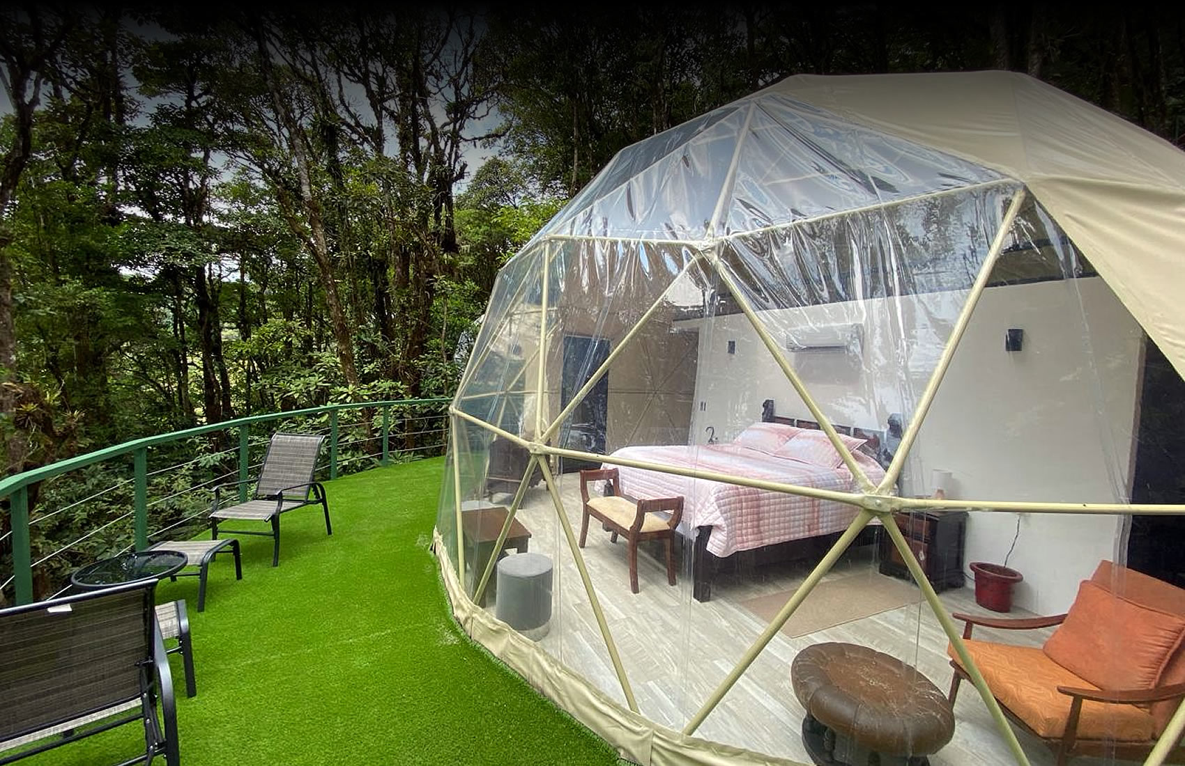 WTH Glamping Monteverde